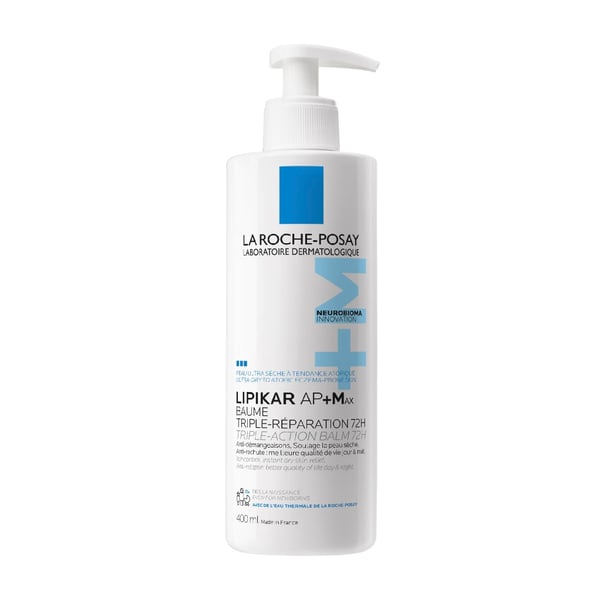 Lrposay Lipikar Baume Ap+ Max 400Ml