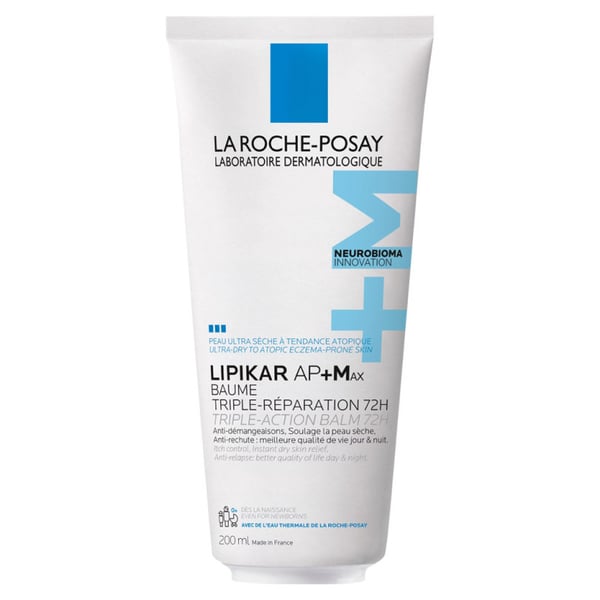 Lrposay Lipikar Baume Ap+ Max 200Ml,   x 1