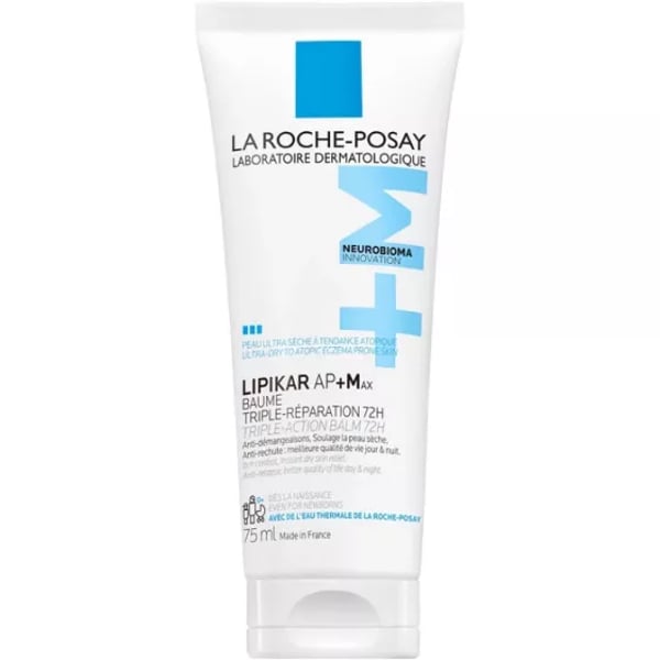 Lrposay Lipikar Baume Ap+ Max 75Ml,   x 1