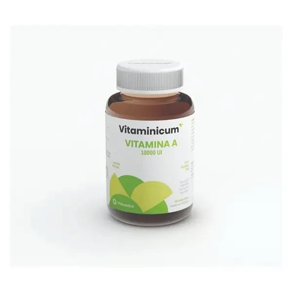 Vitaminicum Vit A Comp 60X2 L2P1, comps