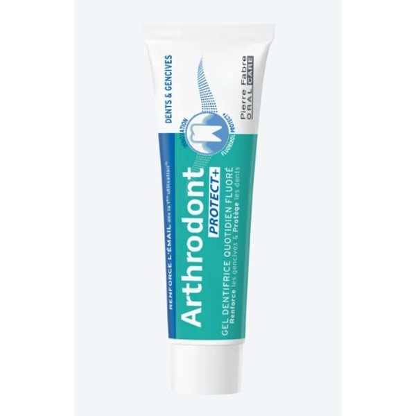 Arthrod Protect+Gel Dent c/Fluor 75Ml
