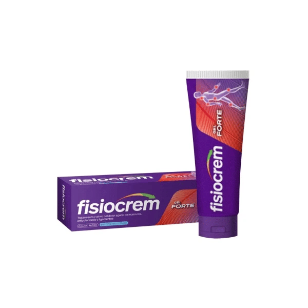 Fisiocrem Gel Forte 50Ml