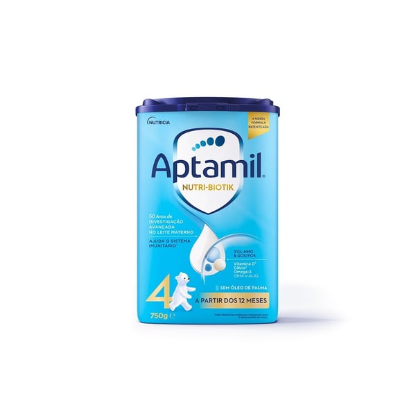 Aptamil 4 Nutr-Biotik Lt+12M750G Dsc25%