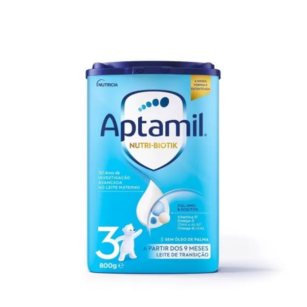 Aptamil 3 Nutri-Biotik Lt+9M800G Dsc25%