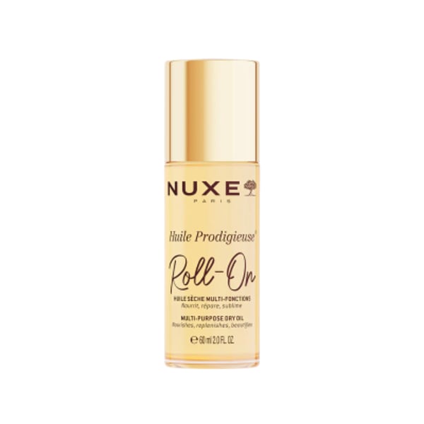 Nuxe Huile Prodigieuse Roll-On 60Ml,  