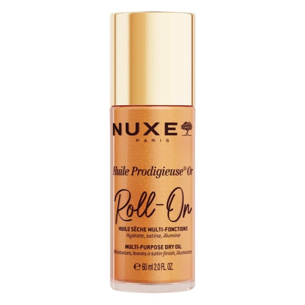 Nuxe Huile Prodigieuse Or Roll-On 60Ml,  