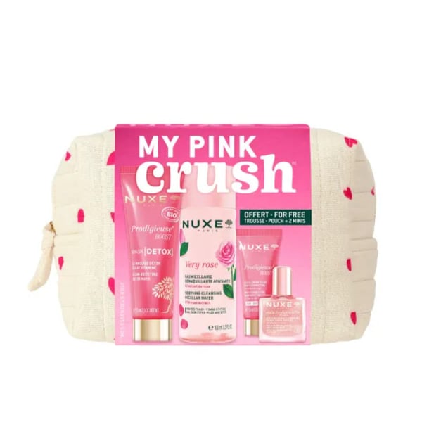 Nuxe Kit Viagem My Pink Crush 2025