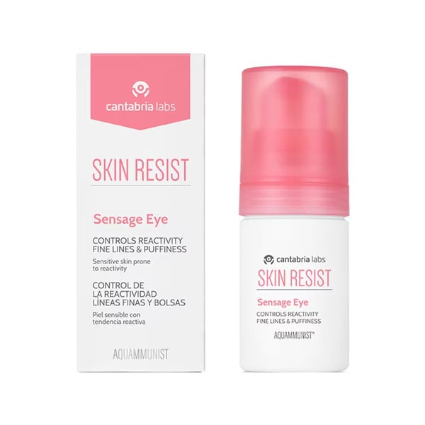 Skin Resist Sensage Eye Cr Olh Palp15Ml,