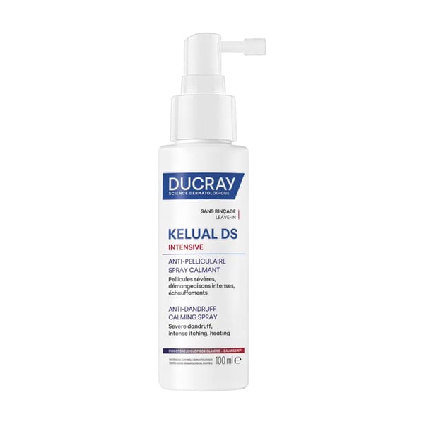 Ducray Kelual DS Intensive Spray 100Ml,   x 1