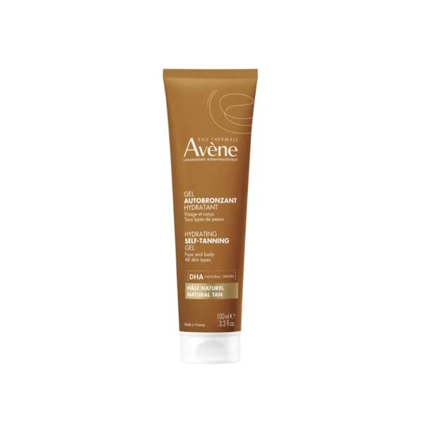 Avene Solar Gel Autobronzead Hidra100Ml
