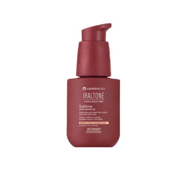 Iraltone Sublime Hair Repair Óleo 50Ml,