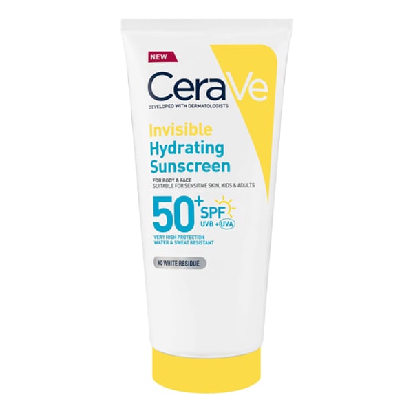 CeraVe Lc Protet Invis Hidr SPF50+177Ml,   x 1