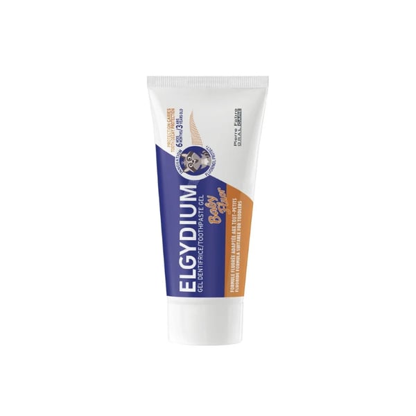 Elgydium Baby Fluor Gel Dent 30Ml 6M-3A,   x 1