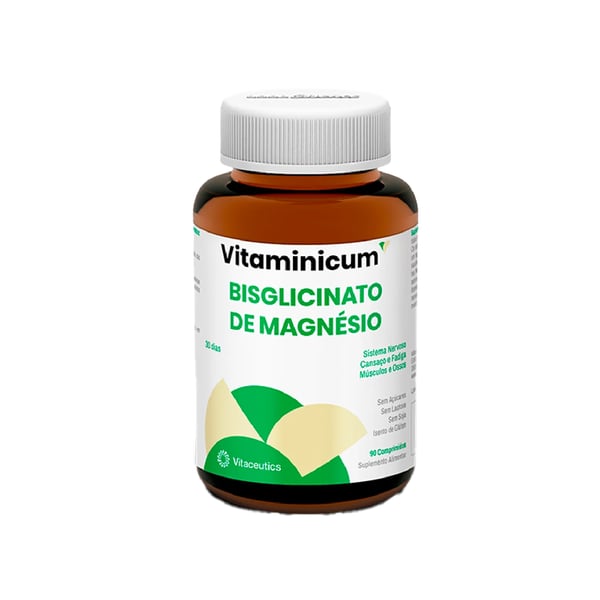 Vitaminicum Bisglicinato Magn Comp X90,   comps
