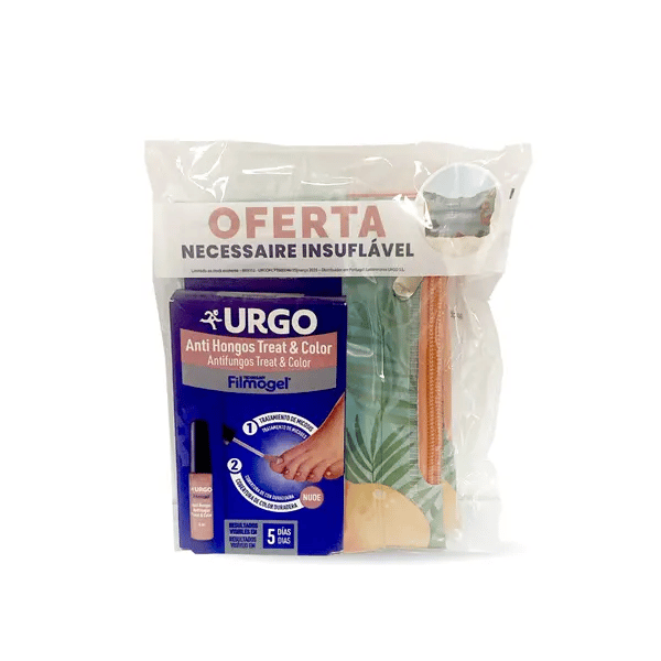 Urgo Antifung Treat/Col Nude4Ml+Necess