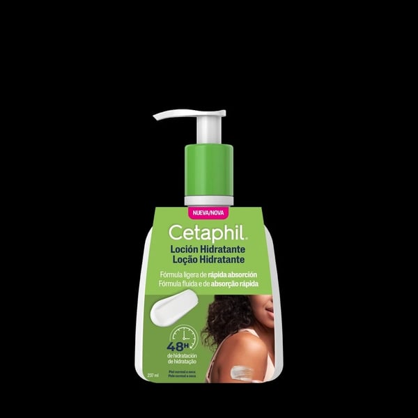 Cetaphil Locao Hidratante 237Ml,