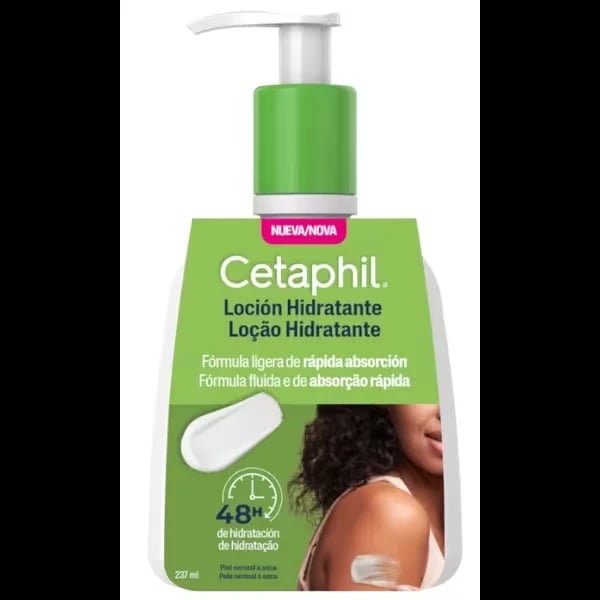 Cetaphil Locao Hidratante 470Ml,