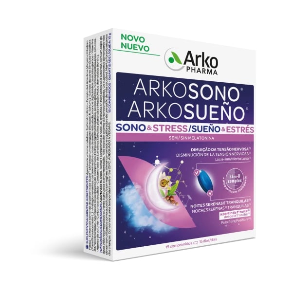 Arkosono Sono&Stress Comp X15,   comps