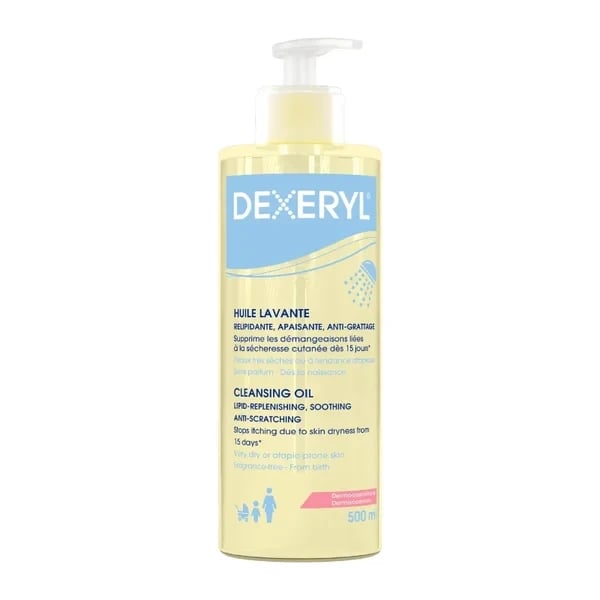 Dexeryl Ol Duche 500Ml Desc 25%
