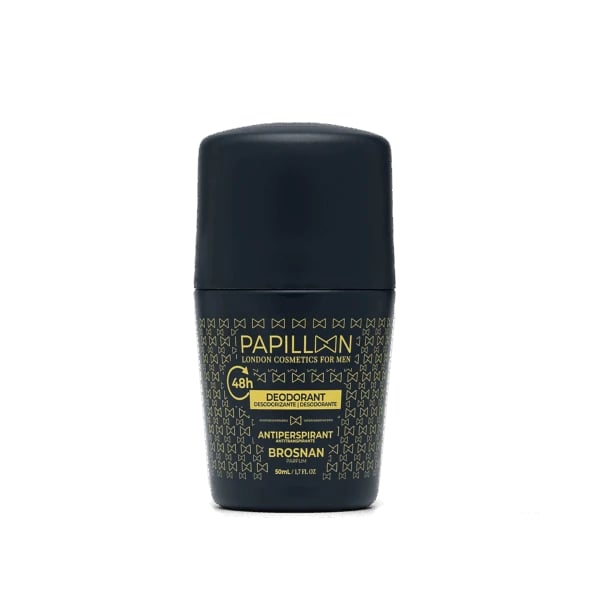 Papillon Brosnan Deo Roll-On 48H 50Ml,
