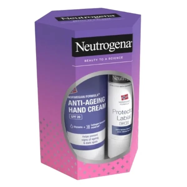 Neutrogen Maos Antiag Cr+Stick LabSPF20