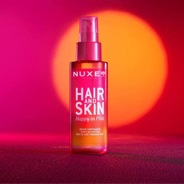 Nuxe HS Bruma Perf Happy in Pink 100Ml,  