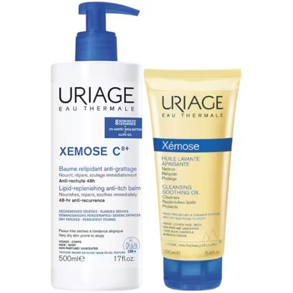 Uriage Xemose C8 Bals 500+Of Ol Lav200