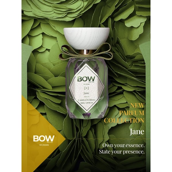 Bow Woman Lux Col Jane Parfum 30Ml, 1