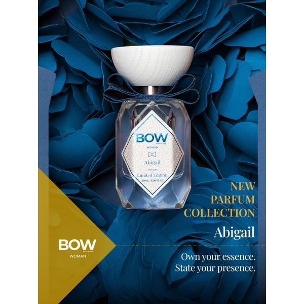 Bow Woman Lux Col Abigail Parfum 30Ml, 1