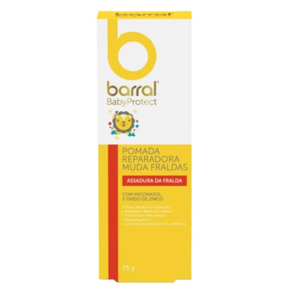 Barral Babypr Pda MudFrald Micon75GL2P1