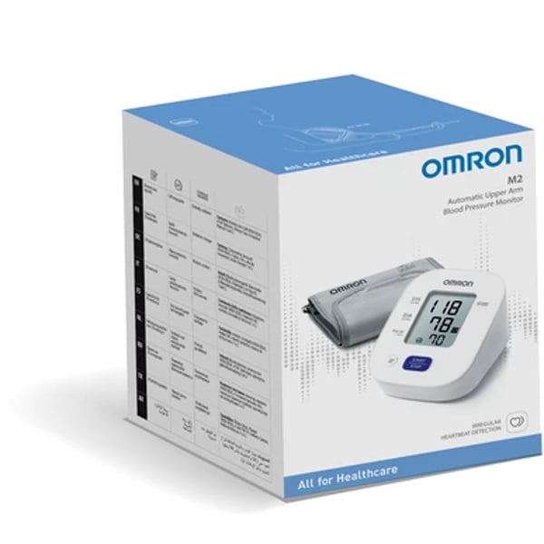 Omron Medidor TensArt Braç M2 Essential,