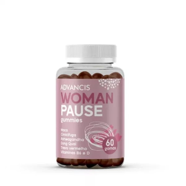 Advancis Woman Pause Gummies GomasX60,   x 1 goma