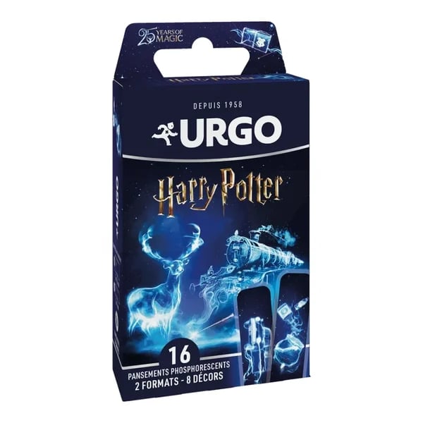 Urgo Harry Potter Penso <mark>F</mark>osfor 2TamX16,   x 1