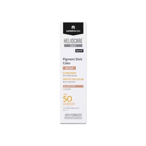 Heliocare360 PigmStickCol BegSPF50 10G,