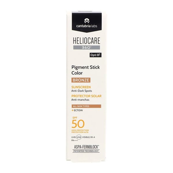 Heliocare360 PigmStickCol BronSPF50 10G,