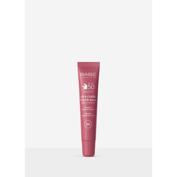 Babe Lip & Cheek Balm SPF50 Velvet 20Ml,