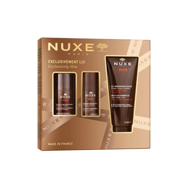 Nuxe Coffret Best Seller Men 2025