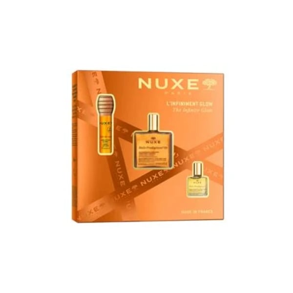 Nuxe Coffret Glow Infinite 2025