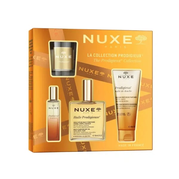 Nuxe Coffret Huile Prodigieuse 2025