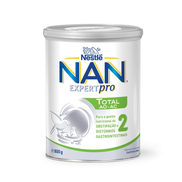 Nan Total AO-AC 2 Leite Transicao 800G