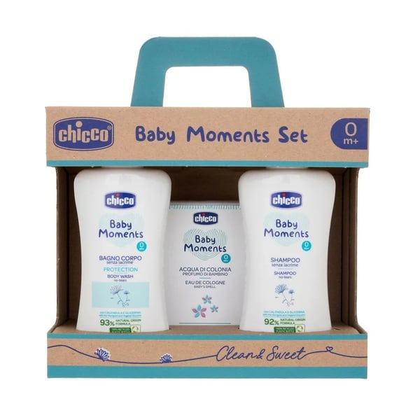 Ch.Cos106190000 BabyMoments Clean&Sweet