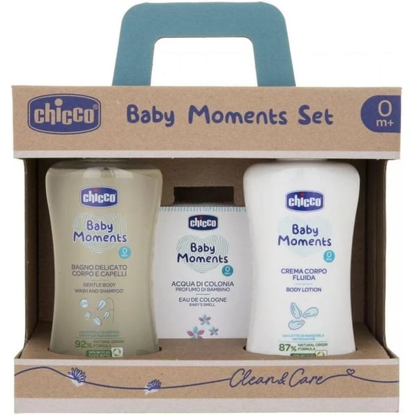 Ch.Cos106210000 Baby Moments Clean&Care, 1