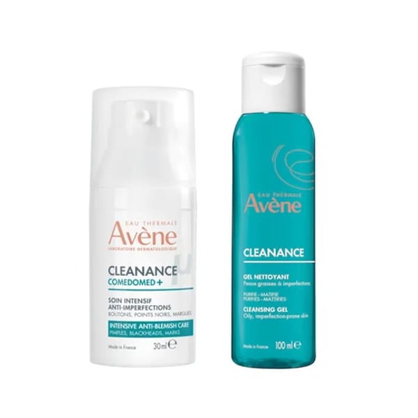 Avene Clean Comed+Cuid30+Of Gel Limp100, 1