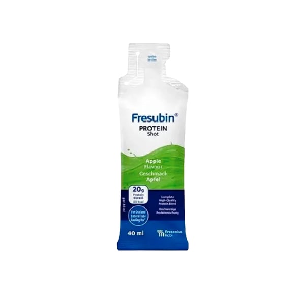 Fresubin Protein Shot Maça 30X40Ml