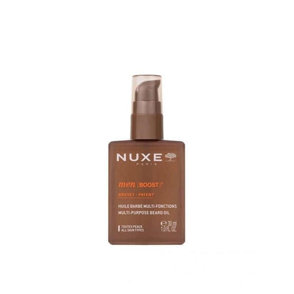 Nuxe Men Boost Óleo Barb Multifunc 30Ml