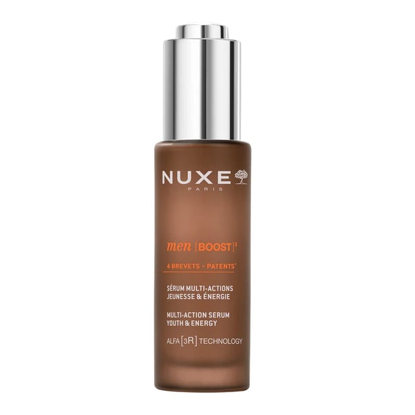Nuxe Men Boost Serum Multiação 30Ml