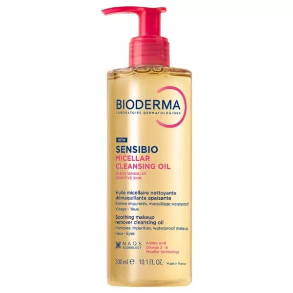 Sensibio Bioderma Oleo Limp Mic 300Ml