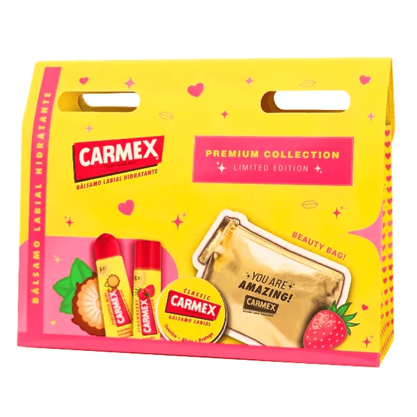 Carmex Premium Collection Bals Lab X3, 1