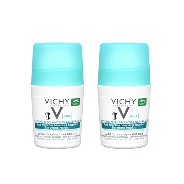 Vichy Deo RollOn Antimanch50X2-50%2U 25, 1