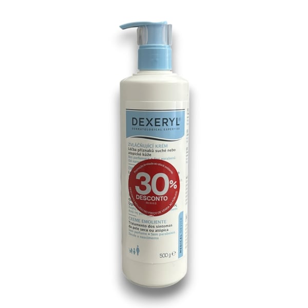 Dexeryl Cr 500G Desc 30%, 1